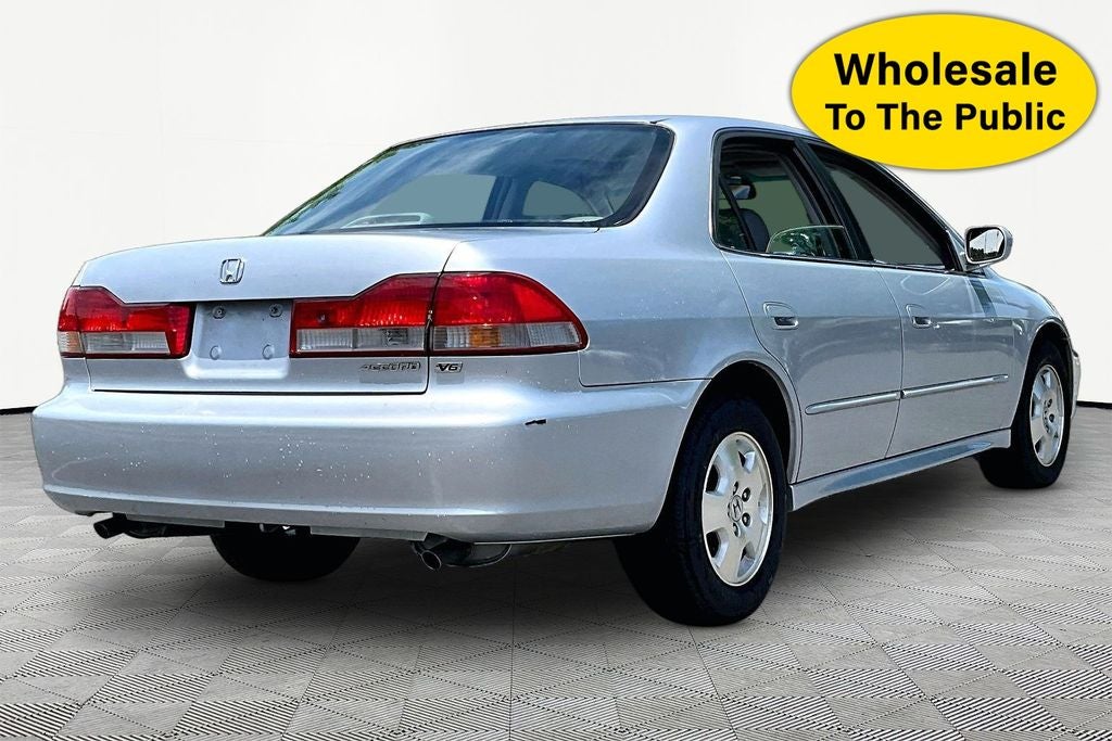 2001 Honda Accord EX w/Leather