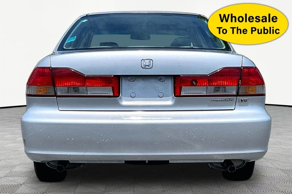 2001 Honda Accord EX w/Leather