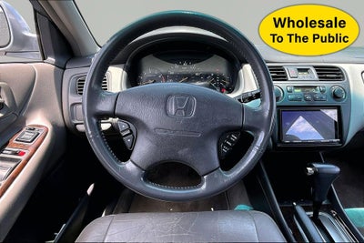 2001 Honda Accord EX w/Leather