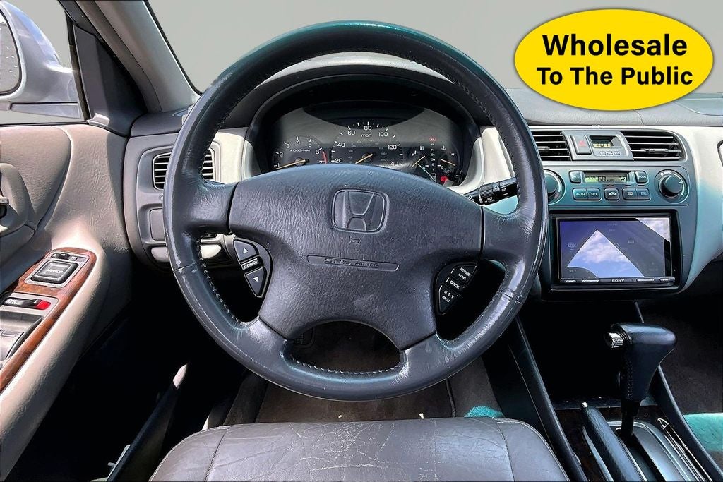 2001 Honda Accord EX w/Leather