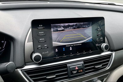 2020 Honda Accord LX