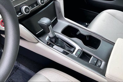 2020 Honda Accord LX