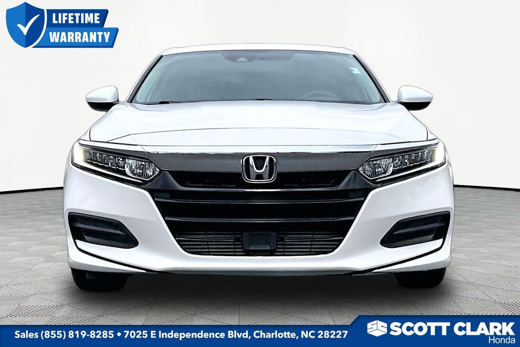 2020 Honda Accord LX