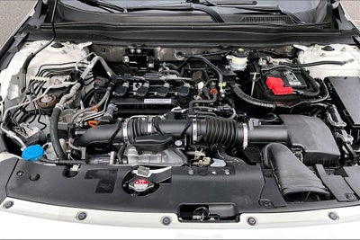 2020 Honda Accord LX