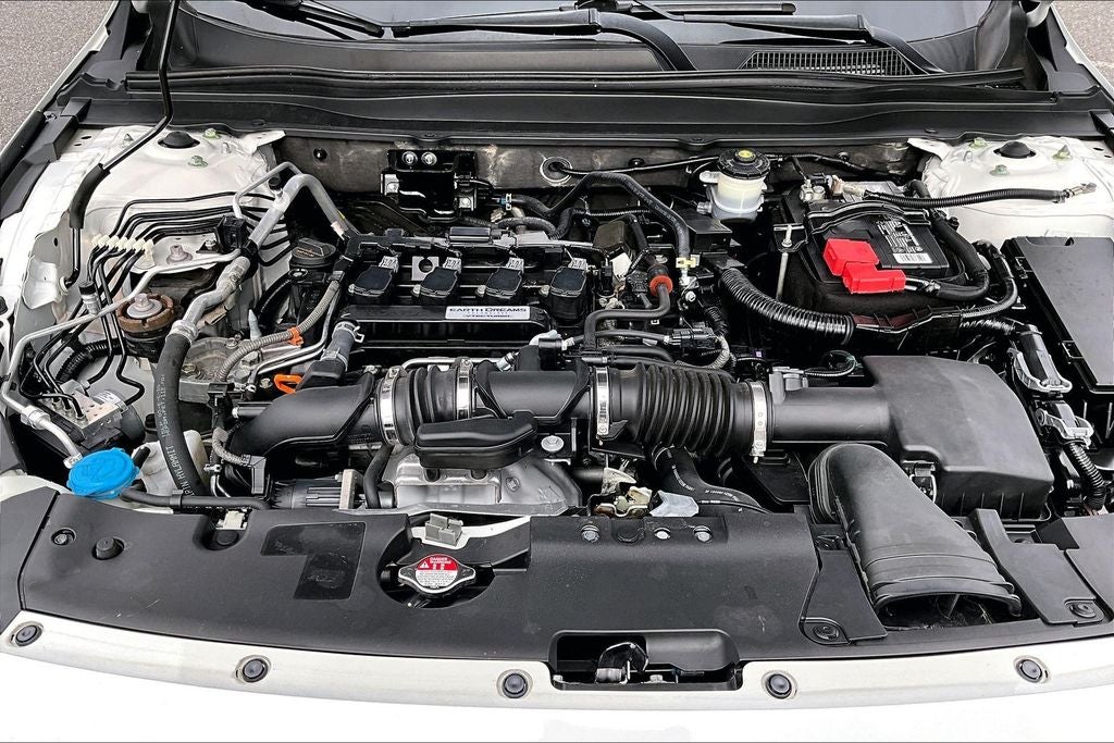 2020 Honda Accord LX