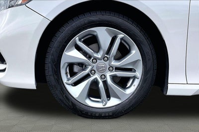 2020 Honda Accord LX