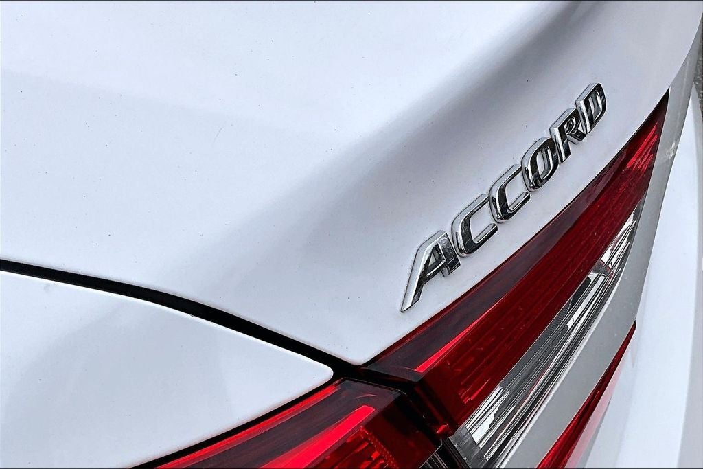 2020 Honda Accord LX