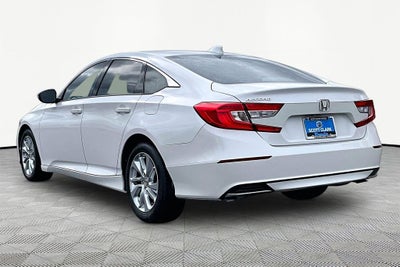 2020 Honda Accord LX