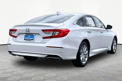 2020 Honda Accord LX