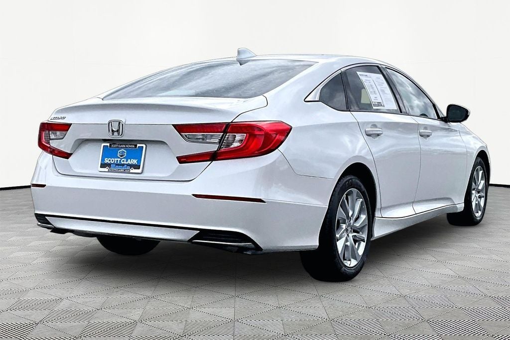 2020 Honda Accord LX