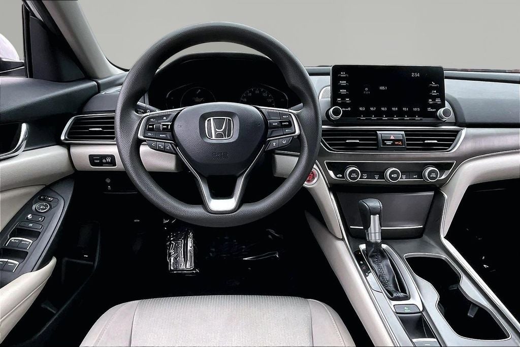 2020 Honda Accord LX