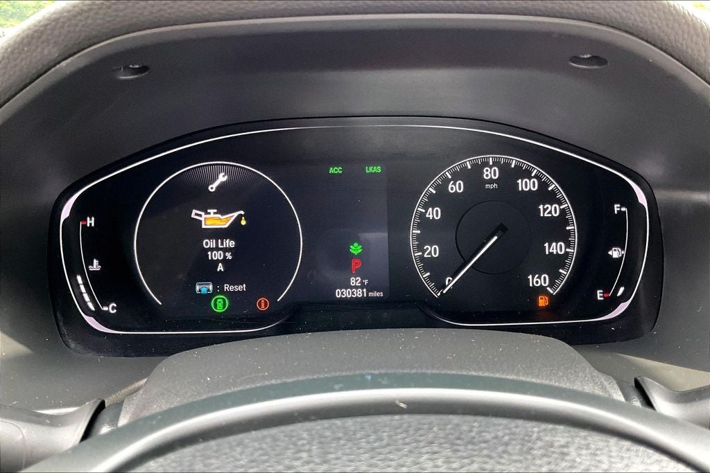 2018 Honda Accord EX-L Navi 1.5T