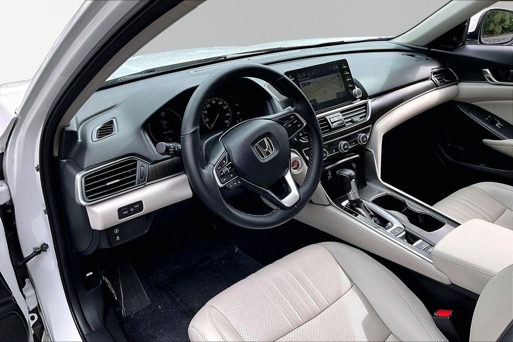 2018 Honda Accord EX-L Navi 1.5T