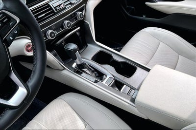 2018 Honda Accord EX-L Navi 1.5T