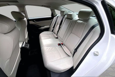 2018 Honda Accord EX-L Navi 1.5T