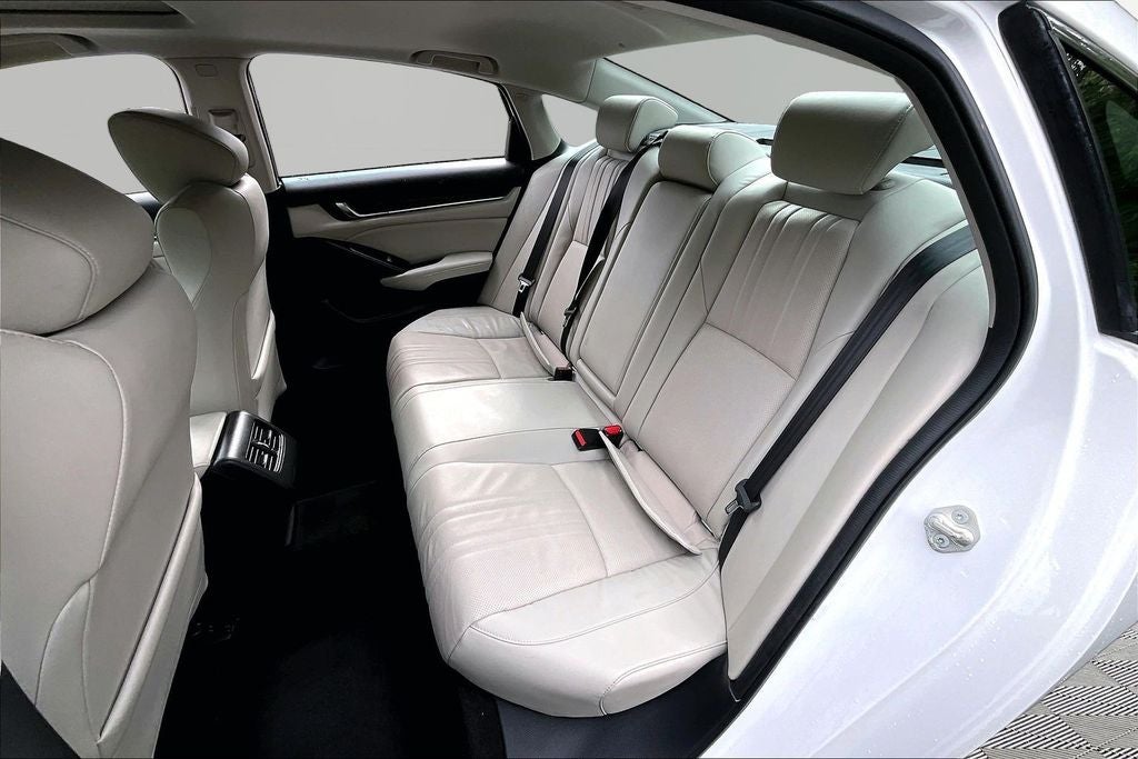 2018 Honda Accord EX-L Navi 1.5T