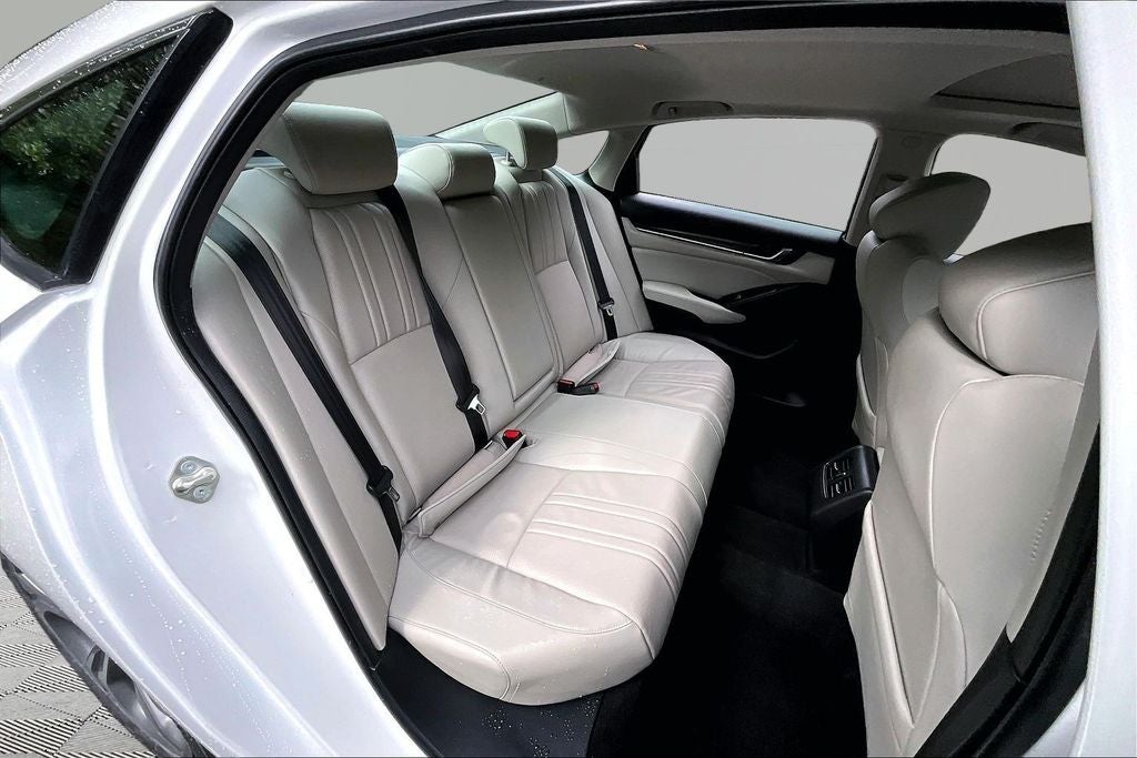 2018 Honda Accord EX-L Navi 1.5T