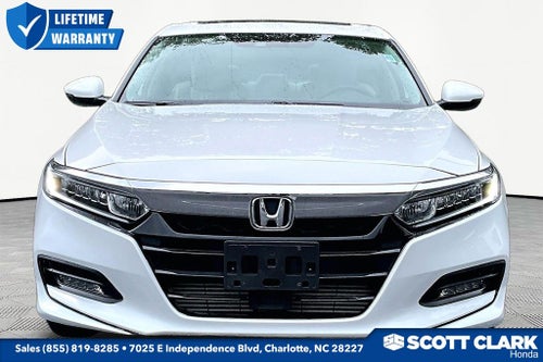 2018 Honda Accord EX-L Navi 1.5T