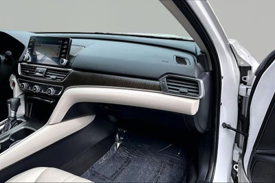 2018 Honda Accord EX-L Navi 1.5T