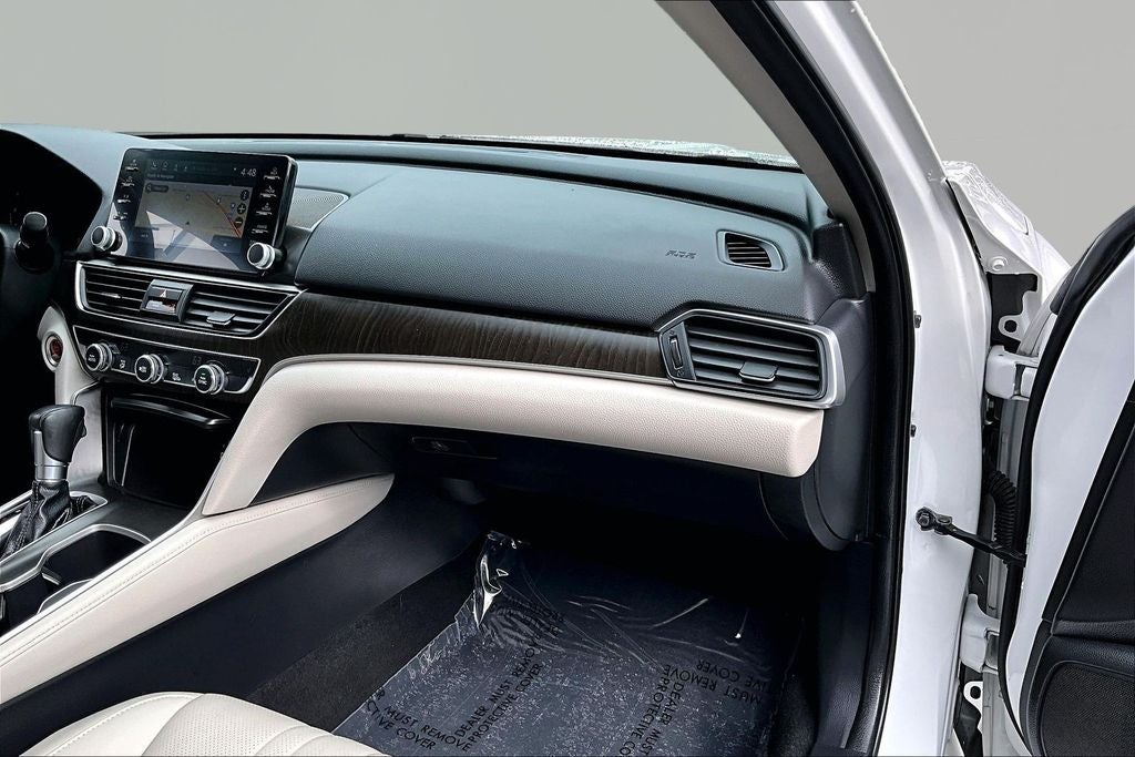 2018 Honda Accord EX-L Navi 1.5T