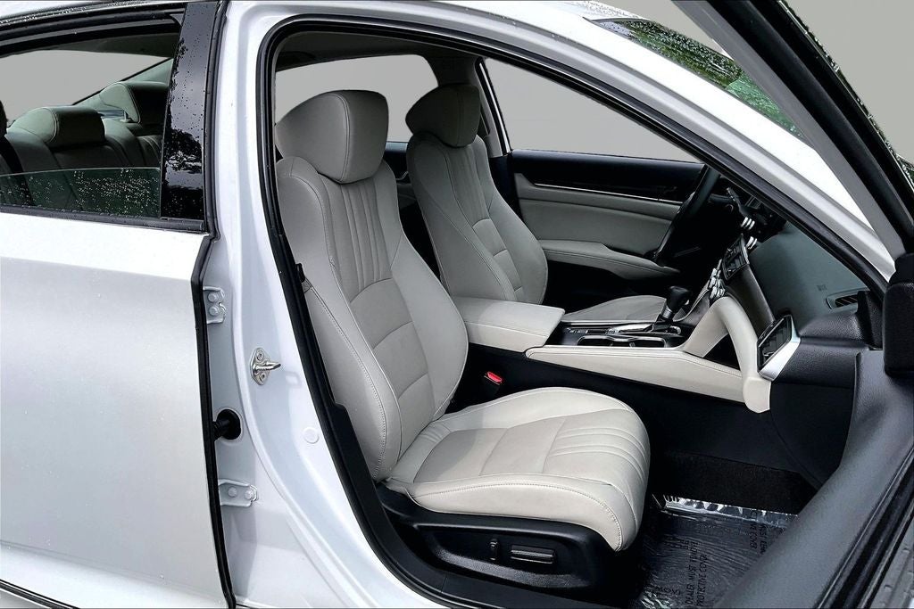 2018 Honda Accord EX-L Navi 1.5T