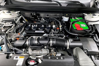 2018 Honda Accord EX-L Navi 1.5T