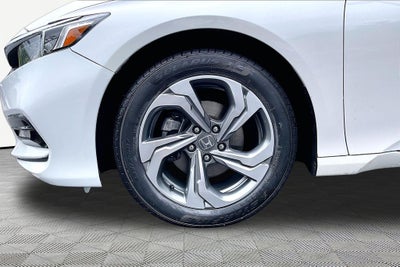 2018 Honda Accord EX-L Navi 1.5T