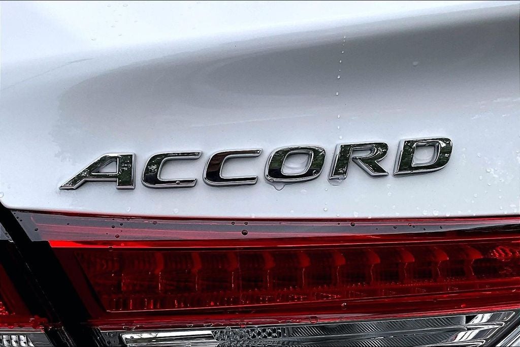 2018 Honda Accord EX-L Navi 1.5T