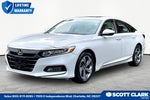 2018 Honda Accord EX-L Navi 1.5T