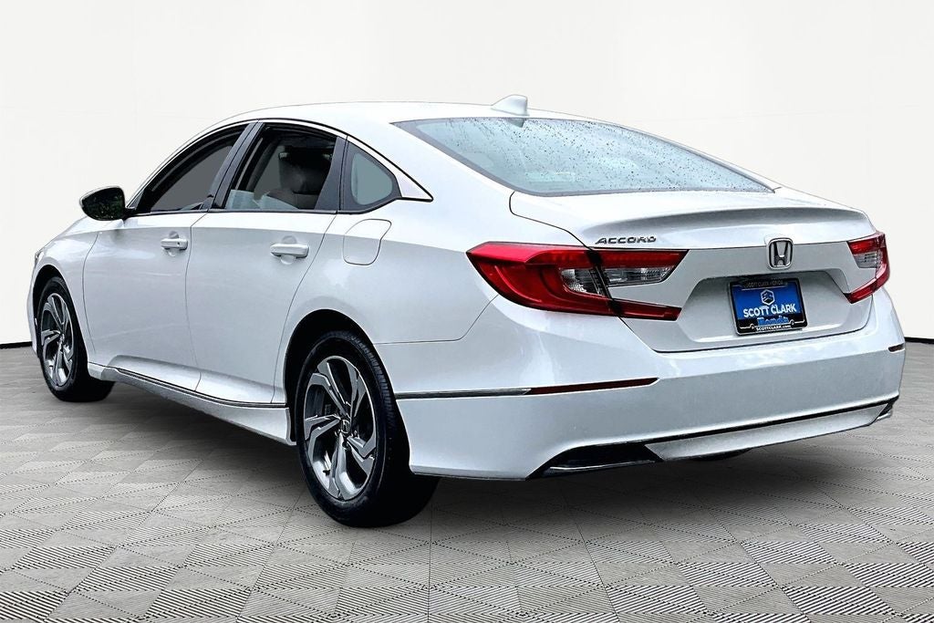 2018 Honda Accord EX-L Navi 1.5T