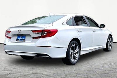 2018 Honda Accord EX-L Navi 1.5T