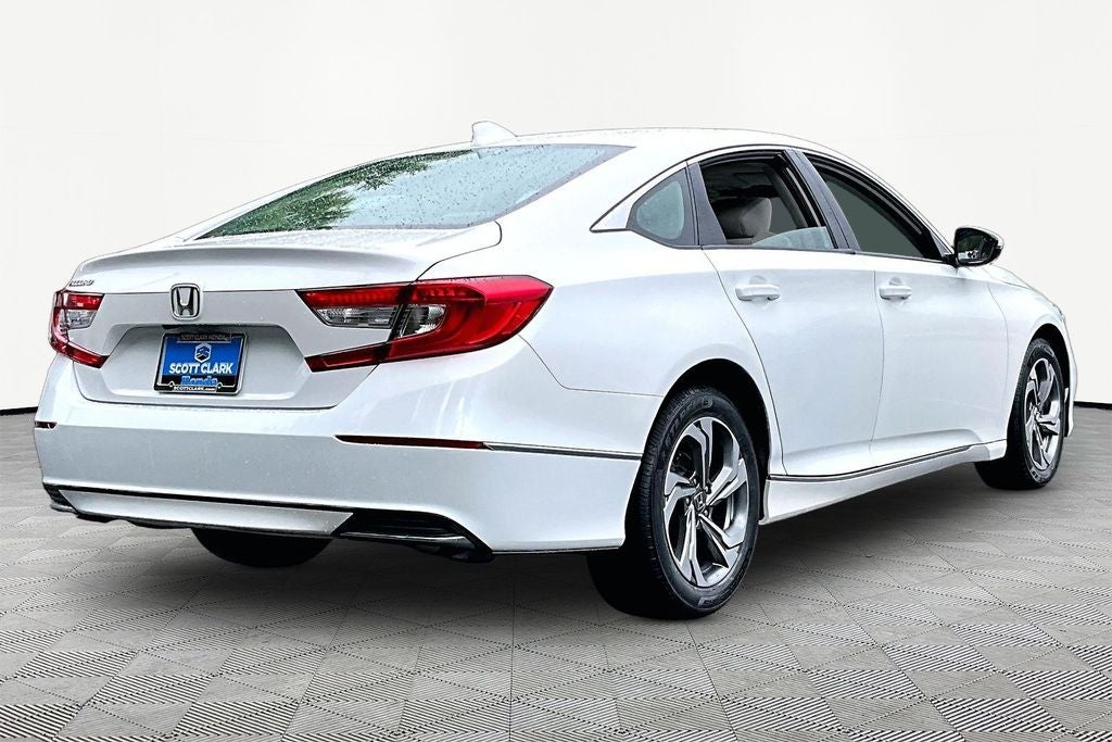 2018 Honda Accord EX-L Navi 1.5T