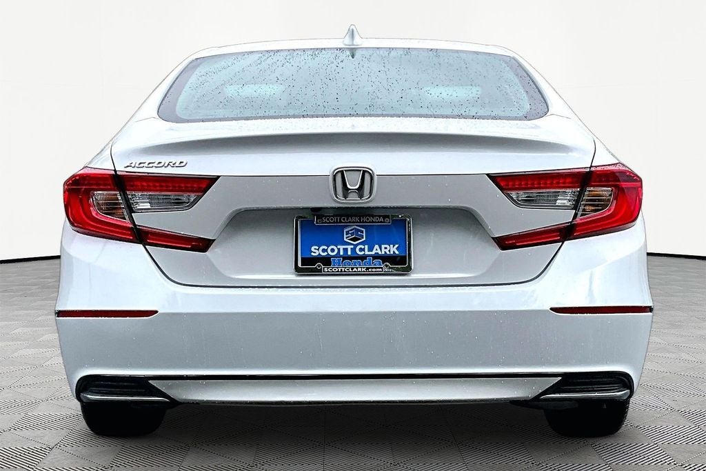 2018 Honda Accord EX-L Navi 1.5T