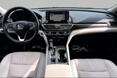 2018 Honda Accord EX-L Navi 1.5T