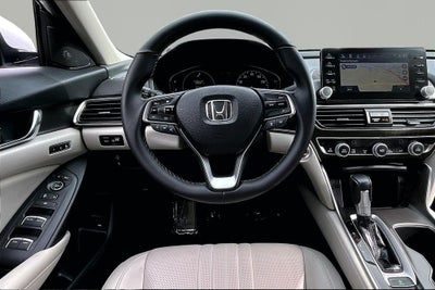 2018 Honda Accord EX-L Navi 1.5T