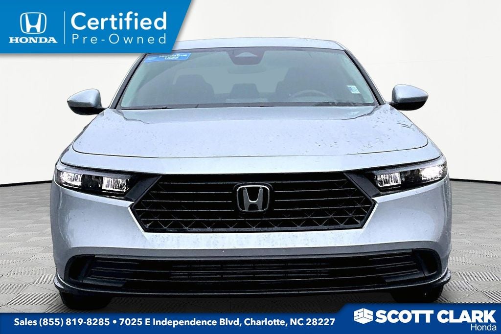 2025 Honda Accord LX