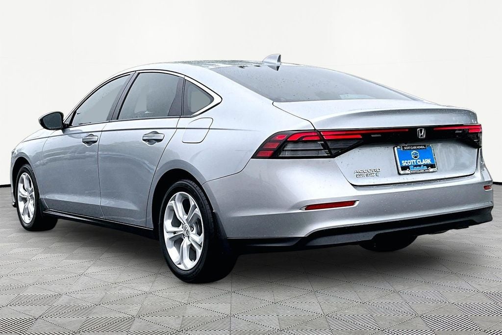 2025 Honda Accord LX