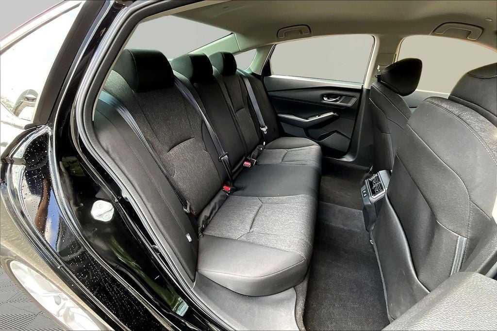 2025 Honda Accord LX