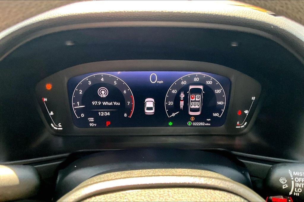 2024 Honda Accord LX