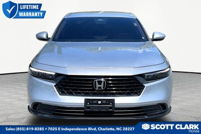 2024 Honda Accord LX