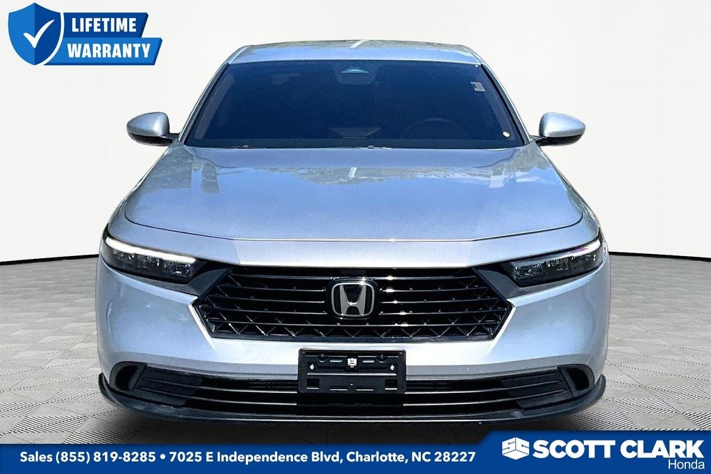 2024 Honda Accord LX