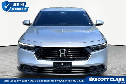 2024 Honda Accord LX