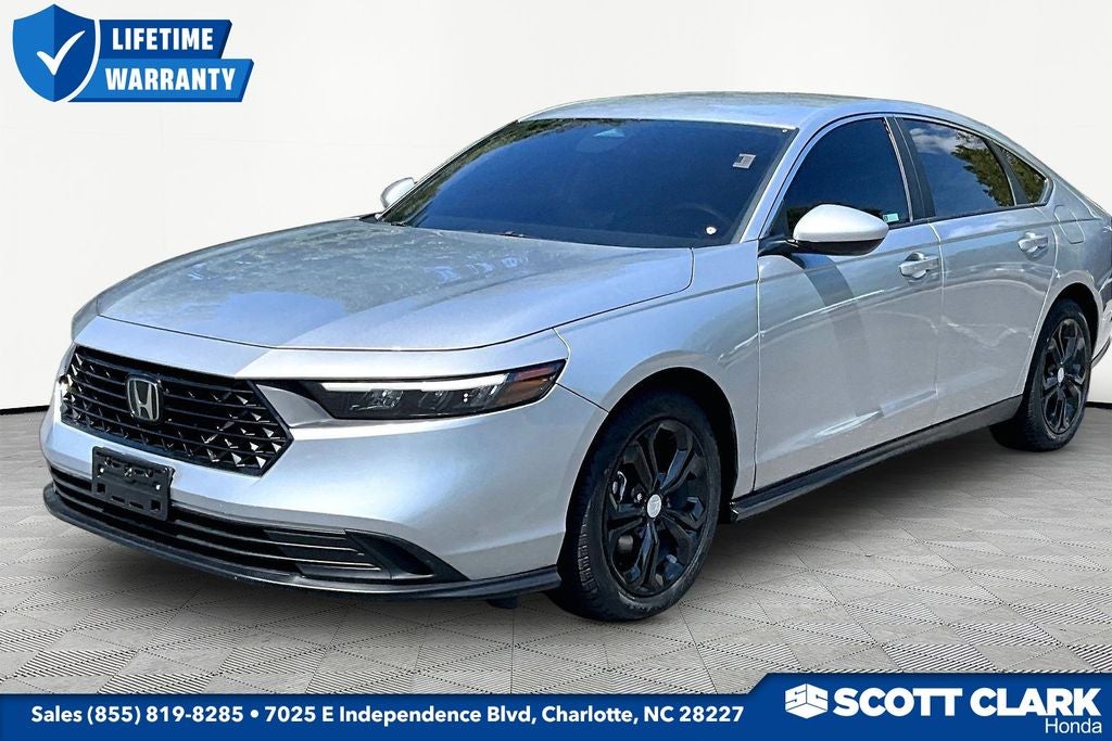 2024 Honda Accord LX