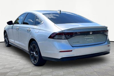 2024 Honda Accord LX
