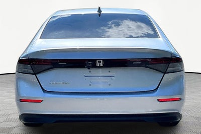2024 Honda Accord LX