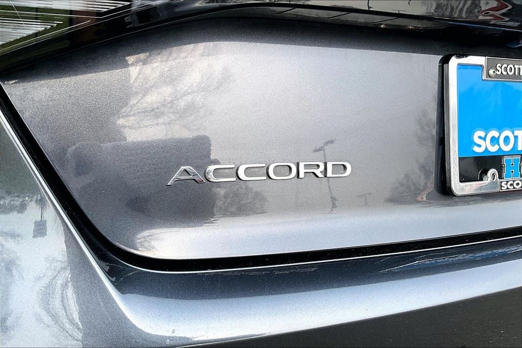 2025 Honda Accord LX