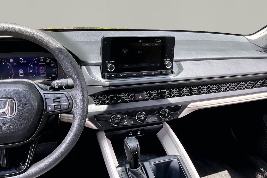 2023 Honda Accord LX