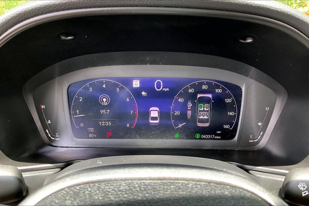 2023 Honda Accord LX