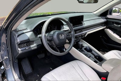 2023 Honda Accord LX