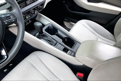 2023 Honda Accord LX